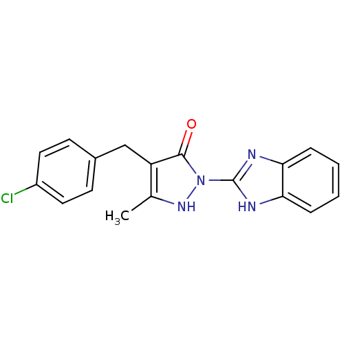 Chemical structure of BindingDB Monomer ID 50447913