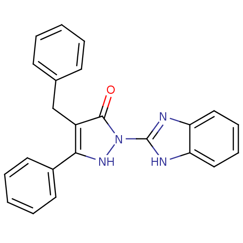 Chemical structure of BindingDB Monomer ID 50447915