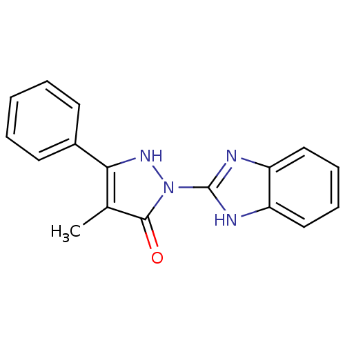 Chemical structure of BindingDB Monomer ID 50447916
