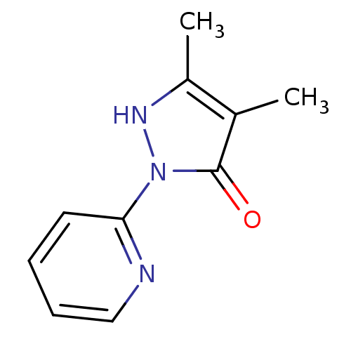 Chemical structure of BindingDB Monomer ID 50447918