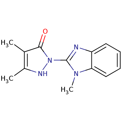 Chemical structure of BindingDB Monomer ID 50447920