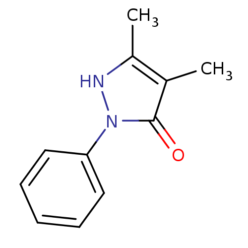 Chemical structure of BindingDB Monomer ID 50447923