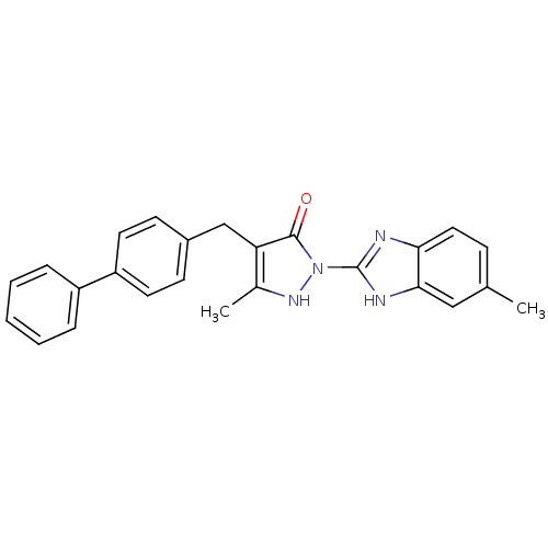 Chemical structure of BindingDB Monomer ID 50447928