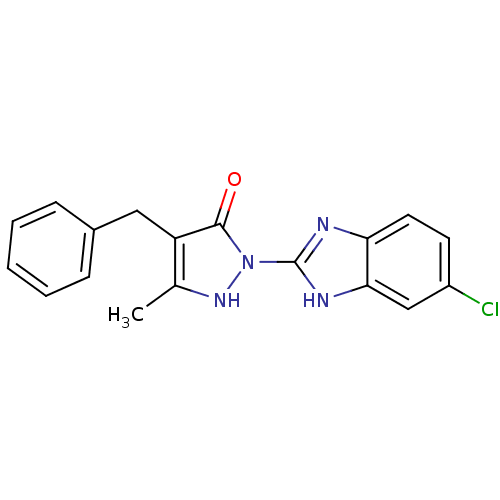Chemical structure of BindingDB Monomer ID 50447929