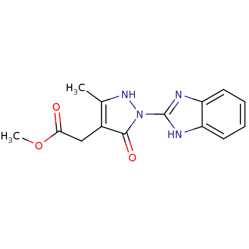 Chemical structure of BindingDB Monomer ID 50447930