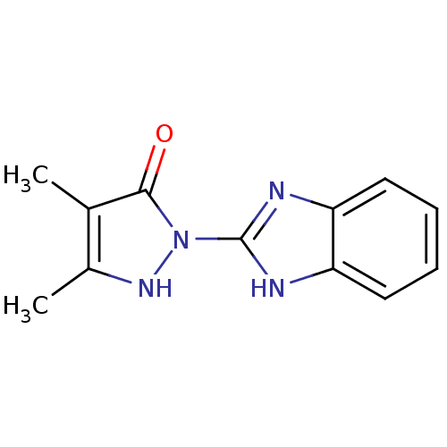 Chemical structure of BindingDB Monomer ID 50447932