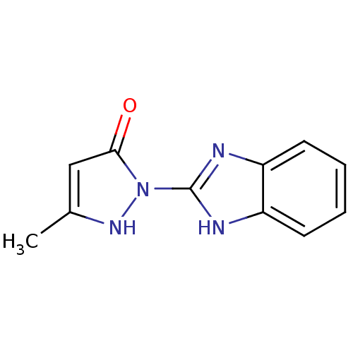 Chemical structure of BindingDB Monomer ID 50447934