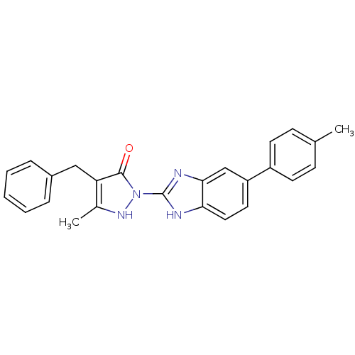 Chemical structure of BindingDB Monomer ID 50447938