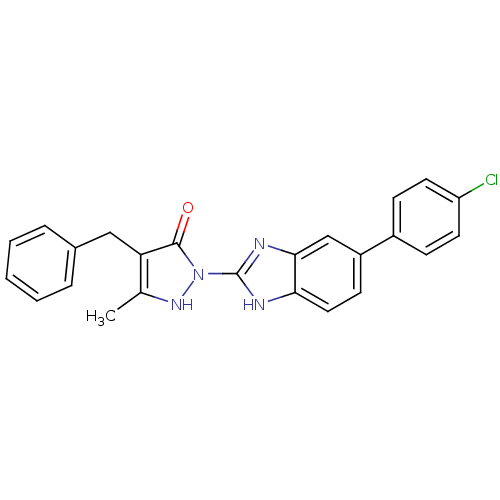 Chemical structure of BindingDB Monomer ID 50447940