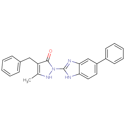 Chemical structure of BindingDB Monomer ID 50447942