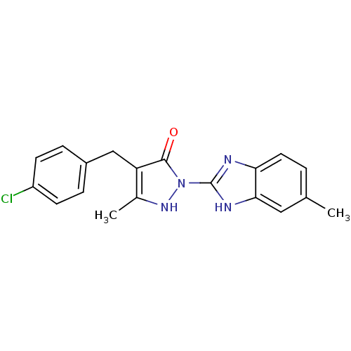 Chemical structure of BindingDB Monomer ID 50447944