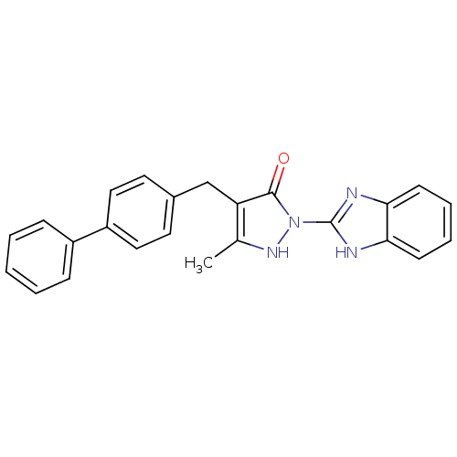 Chemical structure of BindingDB Monomer ID 50447947