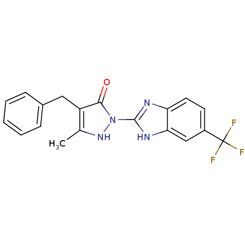 Chemical structure of BindingDB Monomer ID 50447952