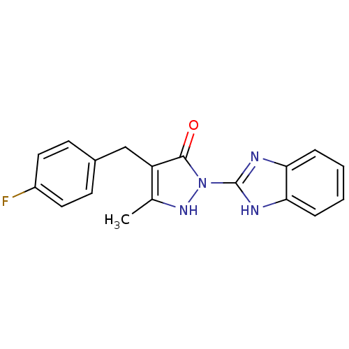 Chemical structure of BindingDB Monomer ID 50447953