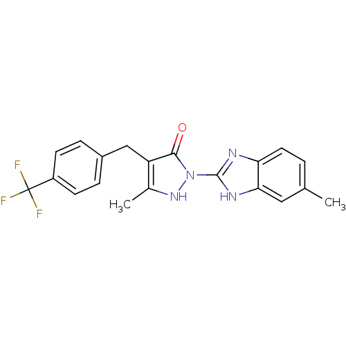 Chemical structure of BindingDB Monomer ID 50447954