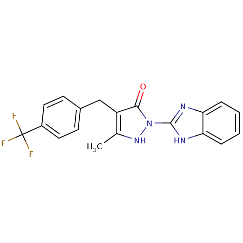 Chemical structure of BindingDB Monomer ID 50447955