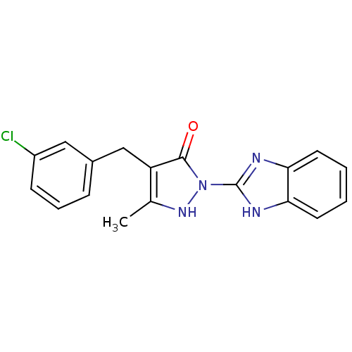 Chemical structure of BindingDB Monomer ID 50447956