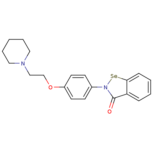 Chemical structure of BindingDB Monomer ID 50447967