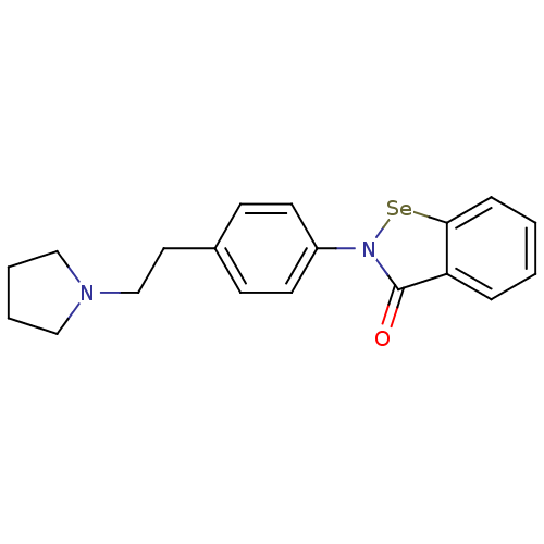 Chemical structure of BindingDB Monomer ID 50447968