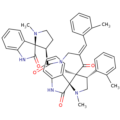 Chemical structure of BindingDB Monomer ID 50447980