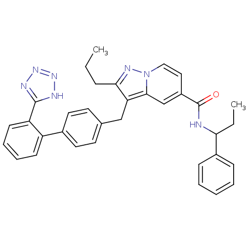Chemical structure of BindingDB Monomer ID 50448027
