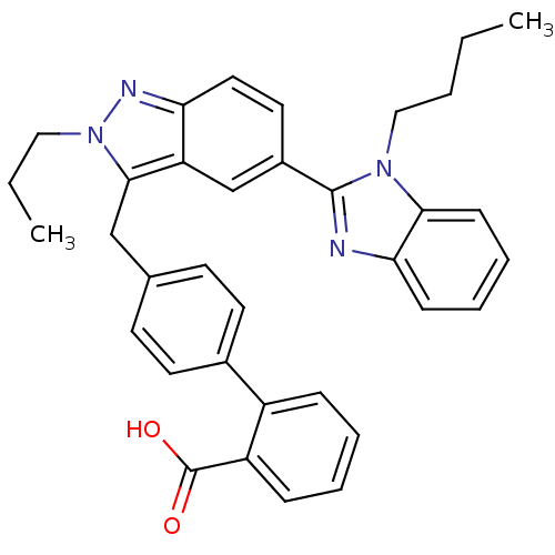 Chemical structure of BindingDB Monomer ID 50448028