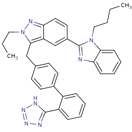 Chemical structure of BindingDB Monomer ID 50448029