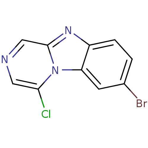 Chemical structure of BindingDB Monomer ID 50448035