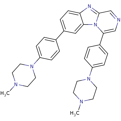 Chemical structure of BindingDB Monomer ID 50448037