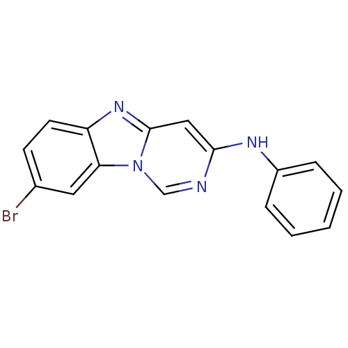 Chemical structure of BindingDB Monomer ID 50448040