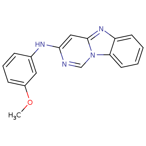 Chemical structure of BindingDB Monomer ID 50448042