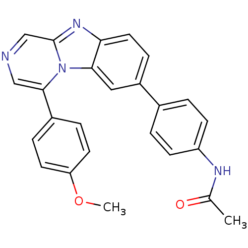 Chemical structure of BindingDB Monomer ID 50448043