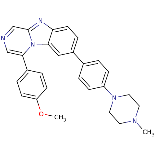 Chemical structure of BindingDB Monomer ID 50448045