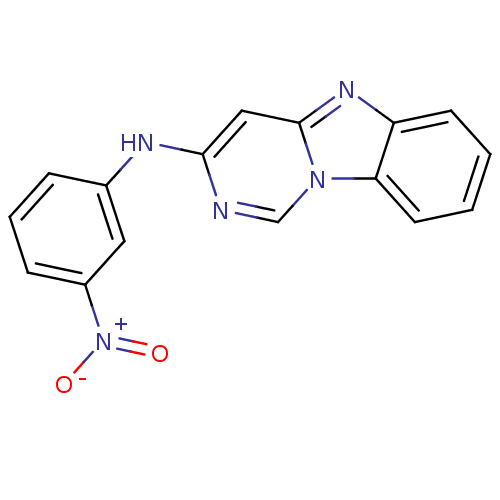 Chemical structure of BindingDB Monomer ID 50448046
