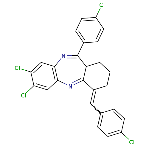 Chemical structure of BindingDB Monomer ID 50448049