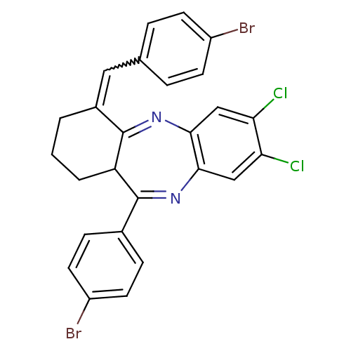 Chemical structure of BindingDB Monomer ID 50448050