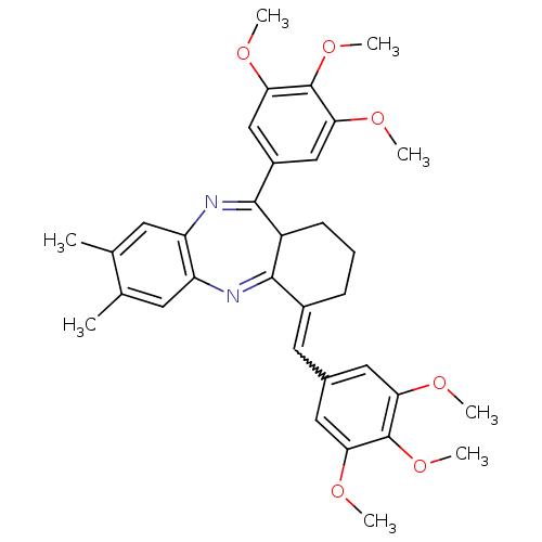 Chemical structure of BindingDB Monomer ID 50448051