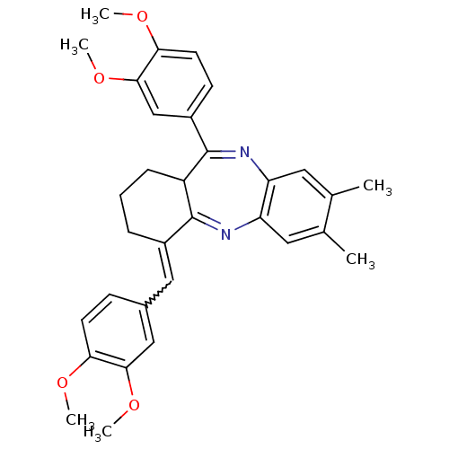 Chemical structure of BindingDB Monomer ID 50448052