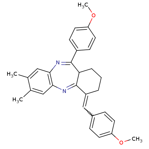 Chemical structure of BindingDB Monomer ID 50448053