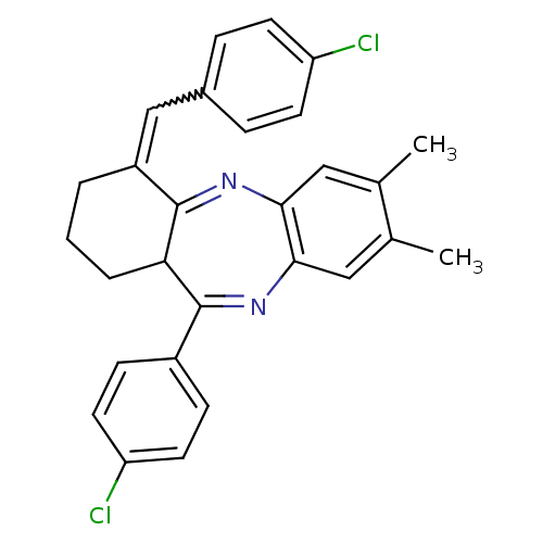 Chemical structure of BindingDB Monomer ID 50448054