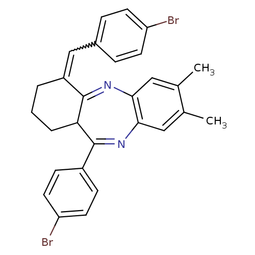 Chemical structure of BindingDB Monomer ID 50448055
