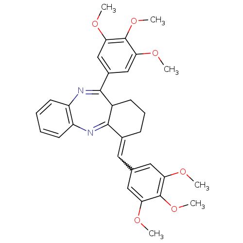Chemical structure of BindingDB Monomer ID 50448056