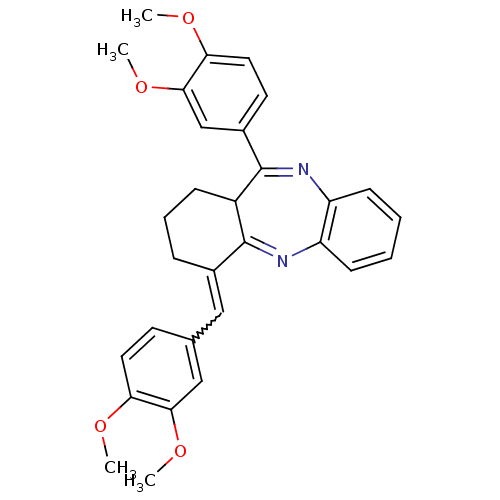 Chemical structure of BindingDB Monomer ID 50448057