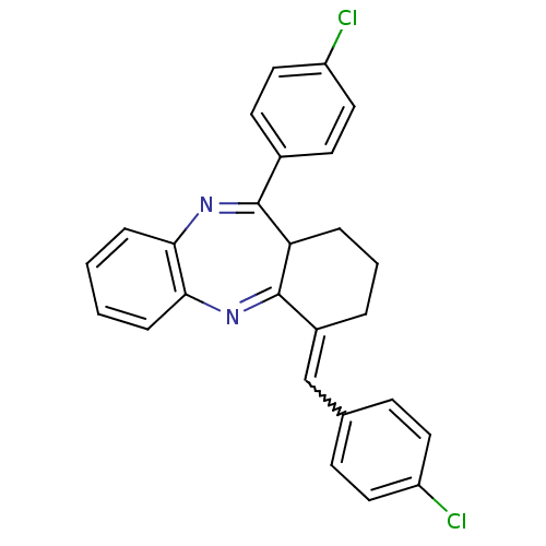 Chemical structure of BindingDB Monomer ID 50448059