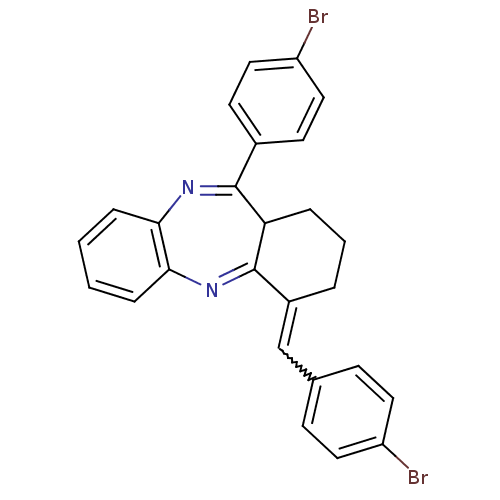 Chemical structure of BindingDB Monomer ID 50448060