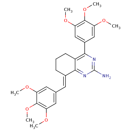 Chemical structure of BindingDB Monomer ID 50448061