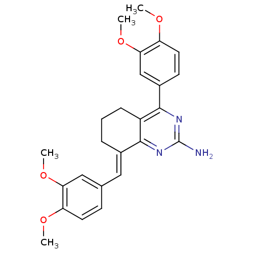 Chemical structure of BindingDB Monomer ID 50448062