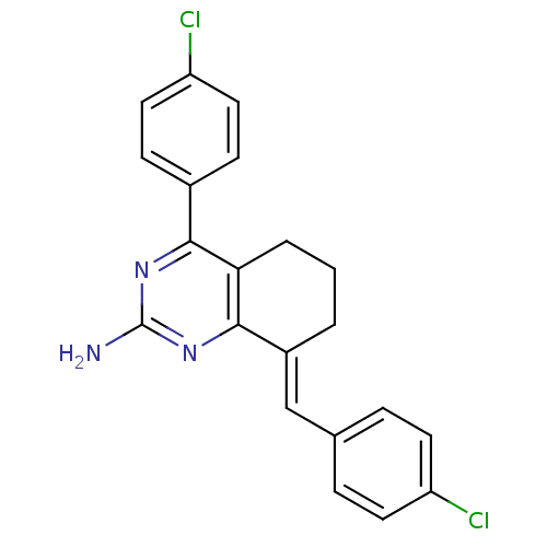 Chemical structure of BindingDB Monomer ID 50448064
