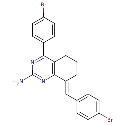 Chemical structure of BindingDB Monomer ID 50448065