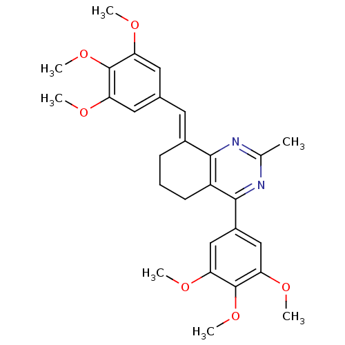 Chemical structure of BindingDB Monomer ID 50448066